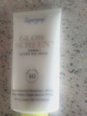 Supergoop! Glow Screen SPF 40 - Dawn